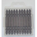 pH2 10PC 65mm Bits with Double Head in Box